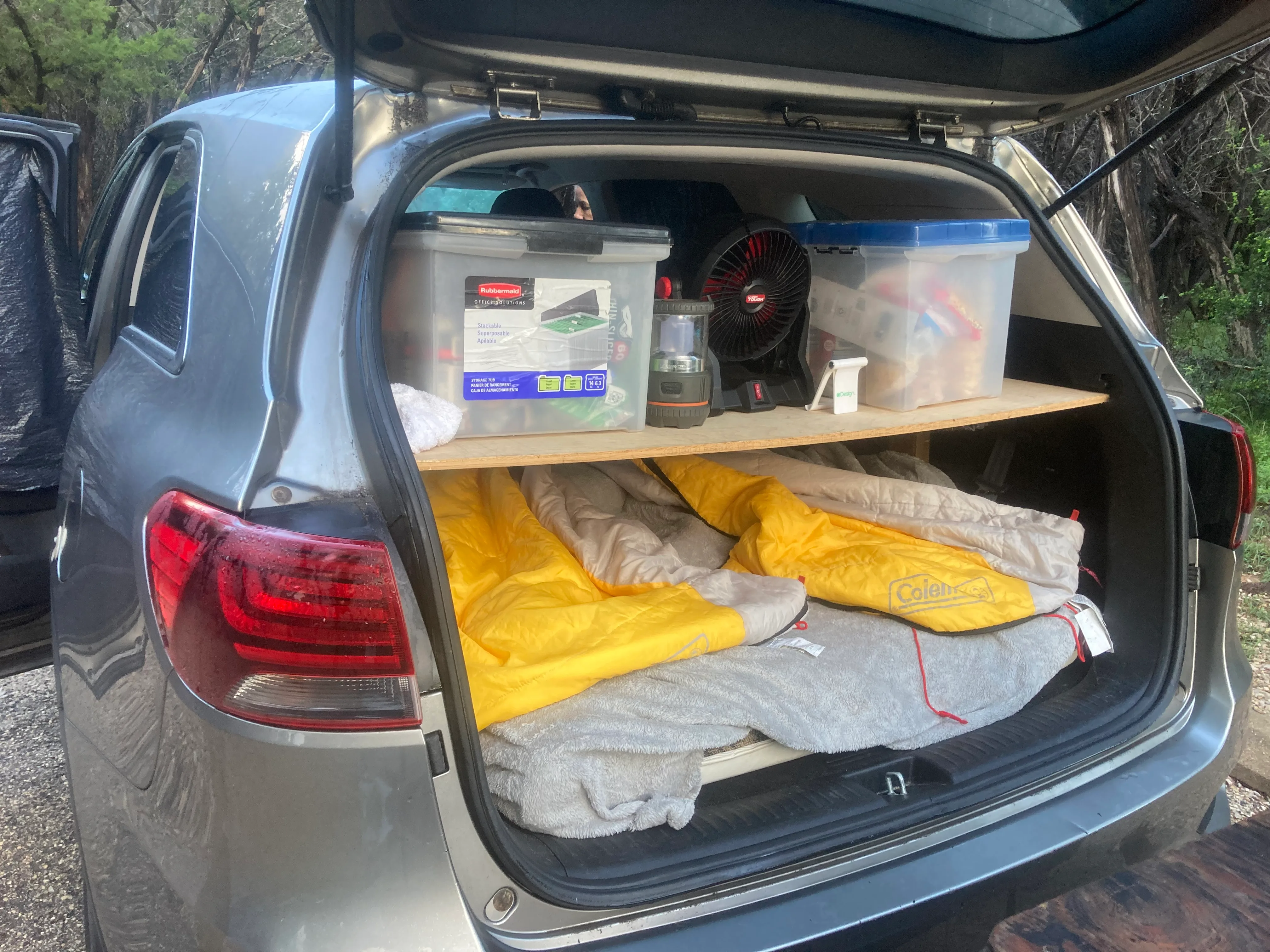 Car Camping Hacks That Actually Work (KISS Edition)