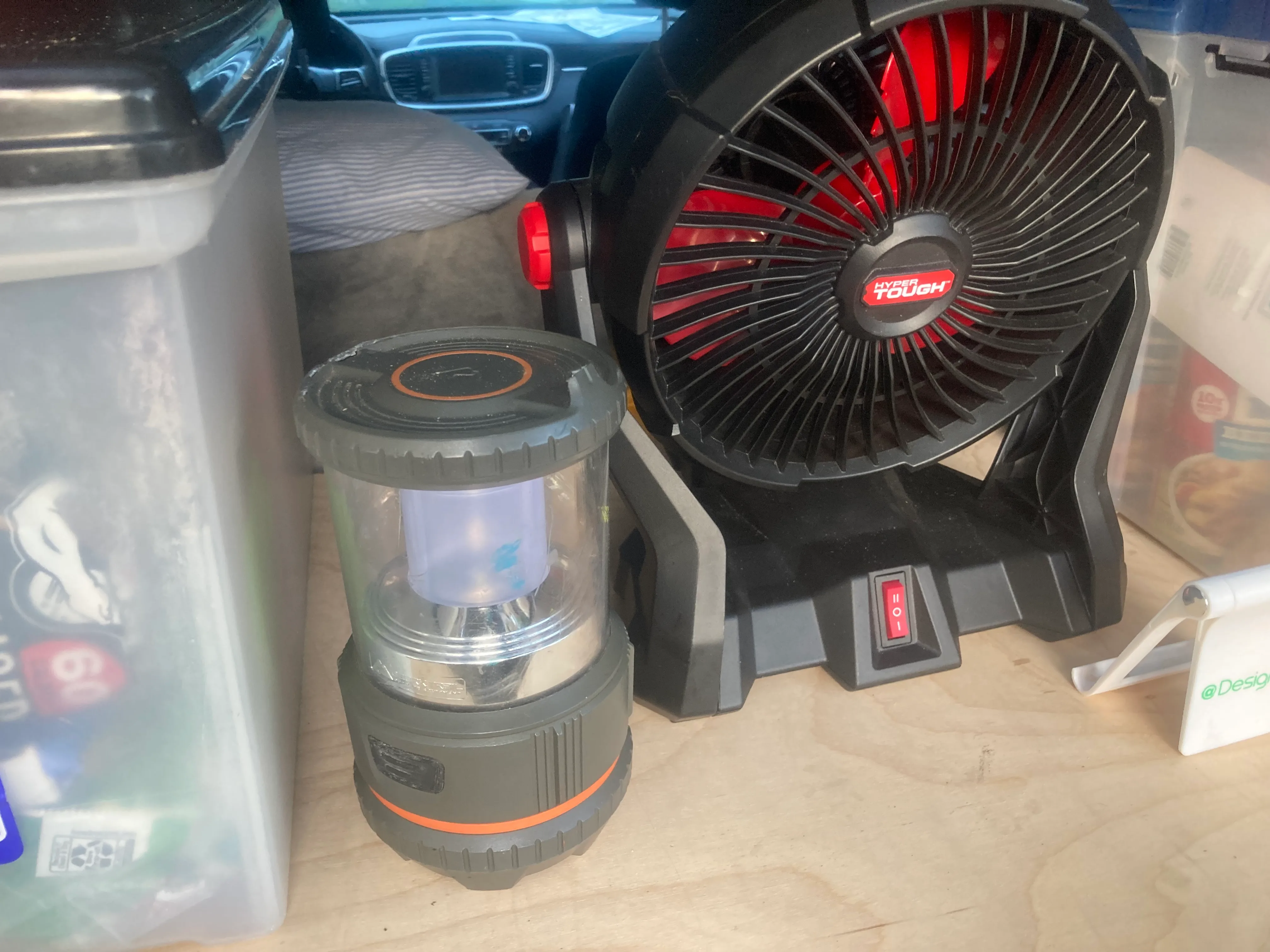 The necessities — what actually earns its weight