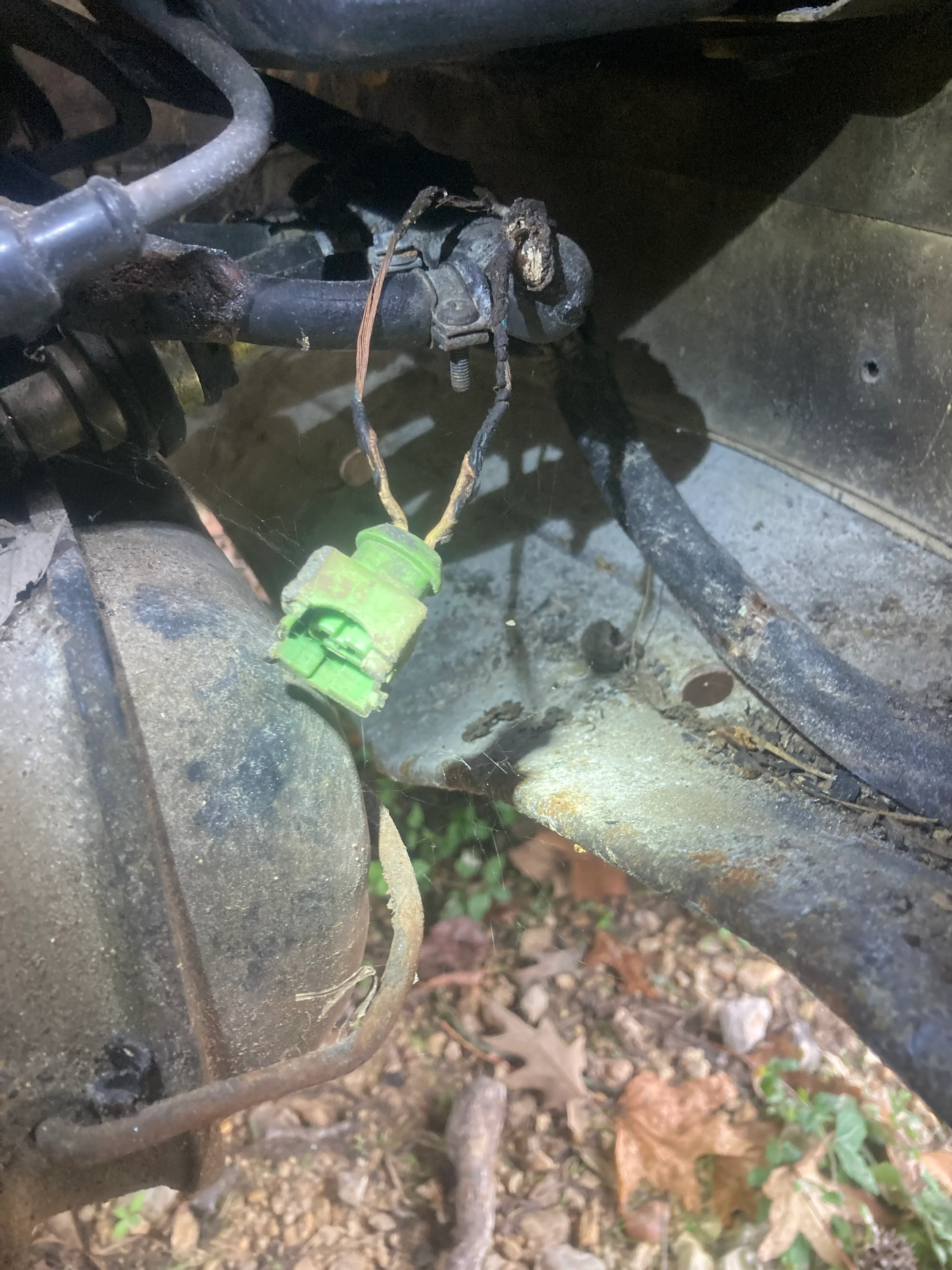 Mechanical components