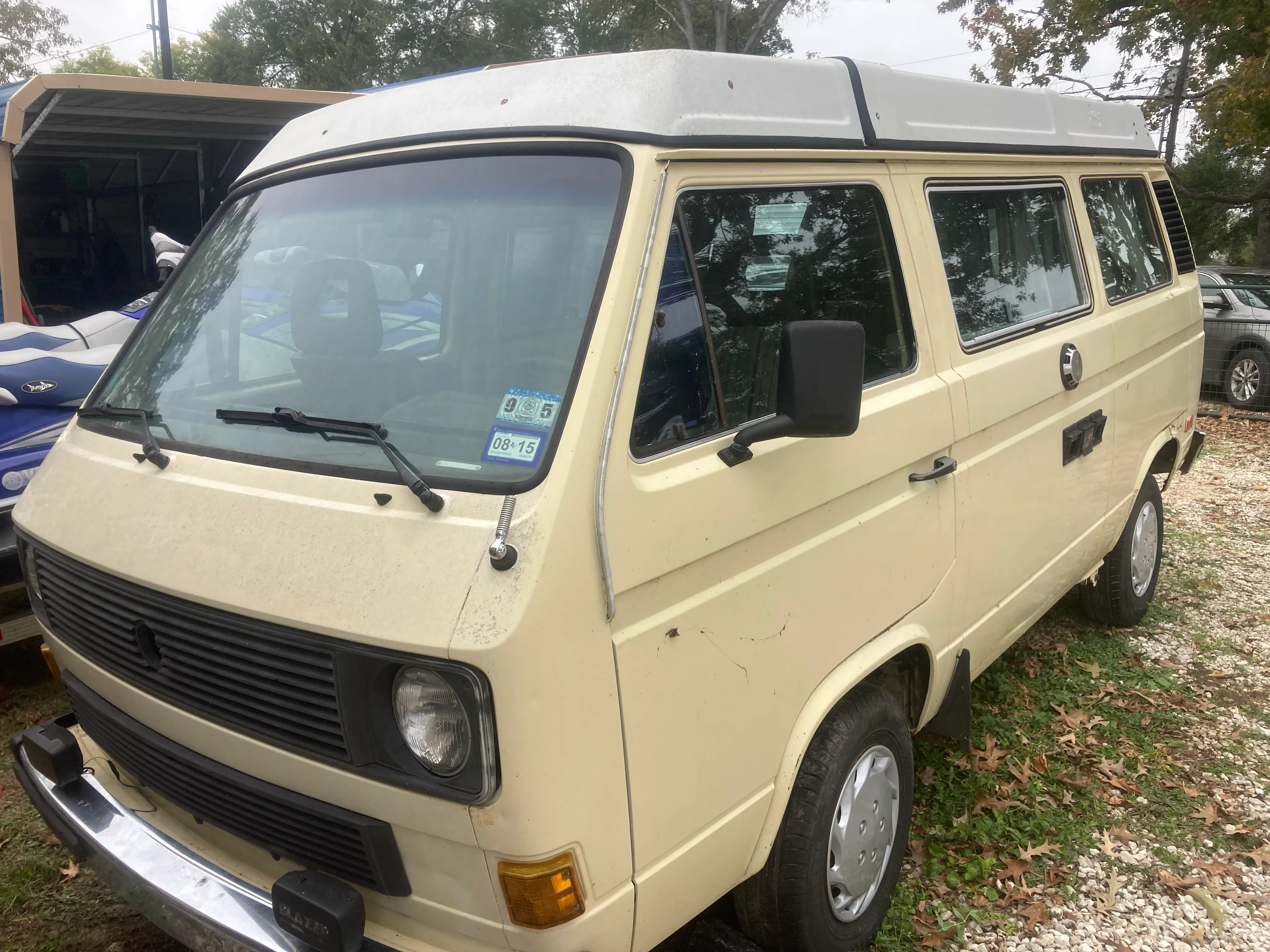 The Vanagon Project: What We Got Into (And Why)