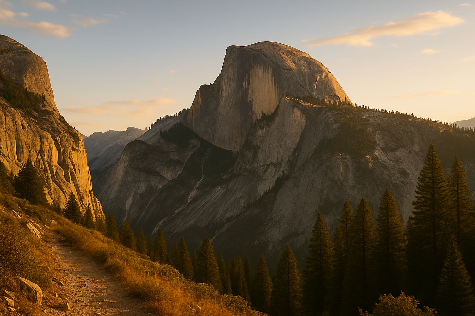 Half Dome: Yosemite's Ultimate Day Hike