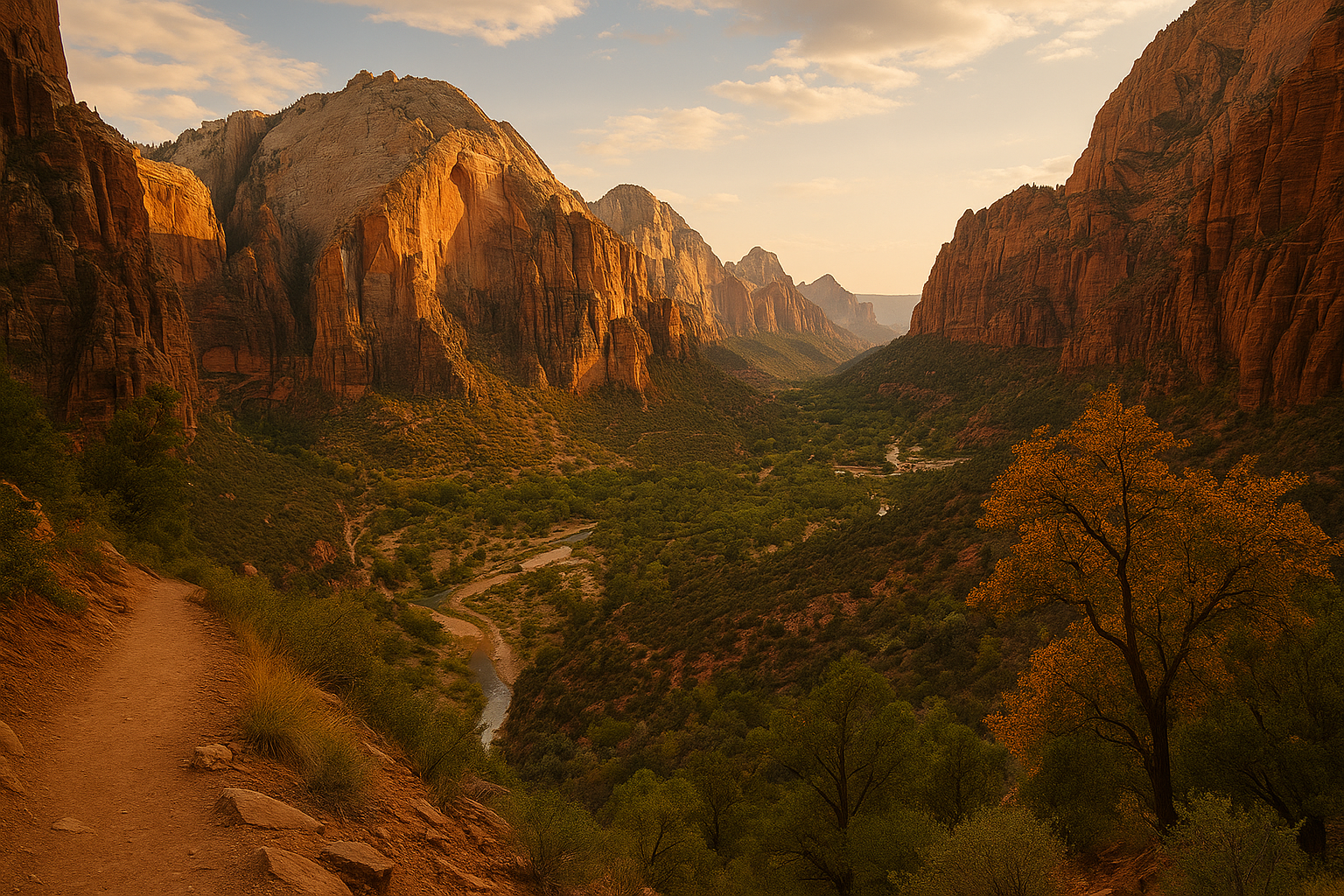 Angels Landing: Zion's Most Thrilling (and Terrifying) Hike