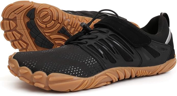 Joomra Women's Barefoot Trail Shoes