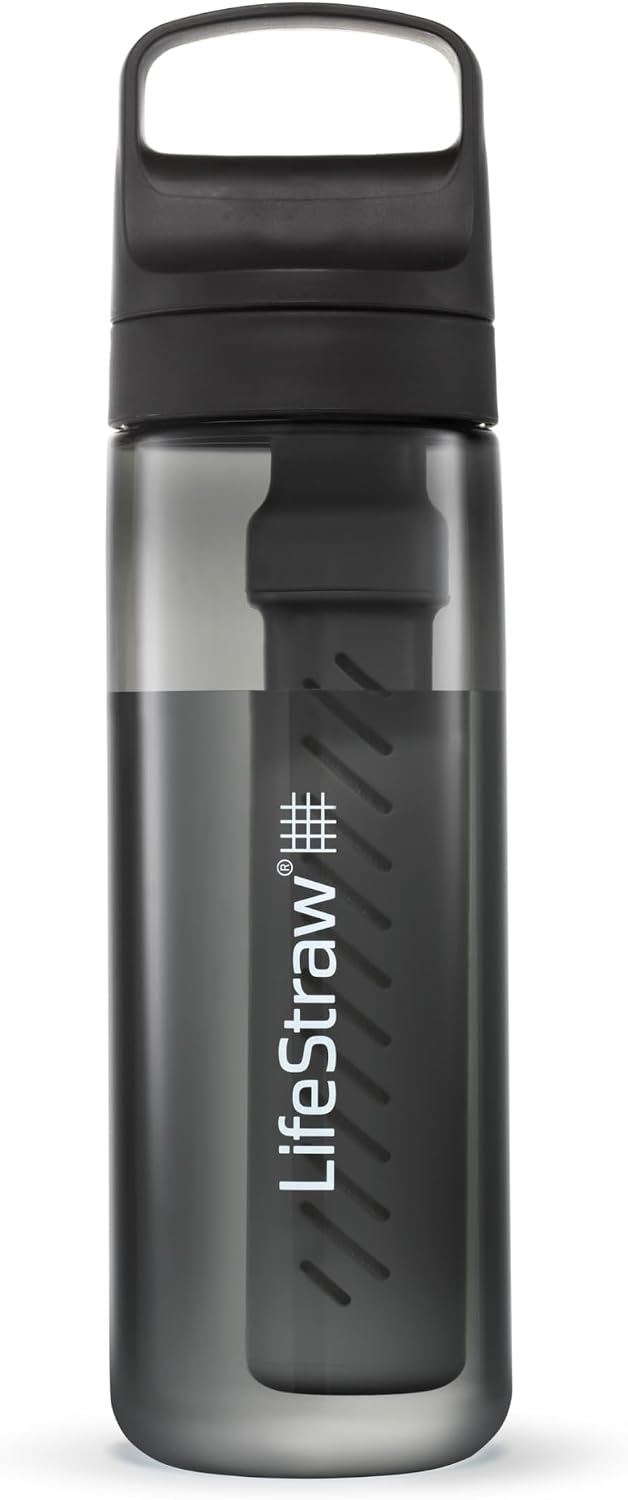 LifeStraw Go Filter Bottle