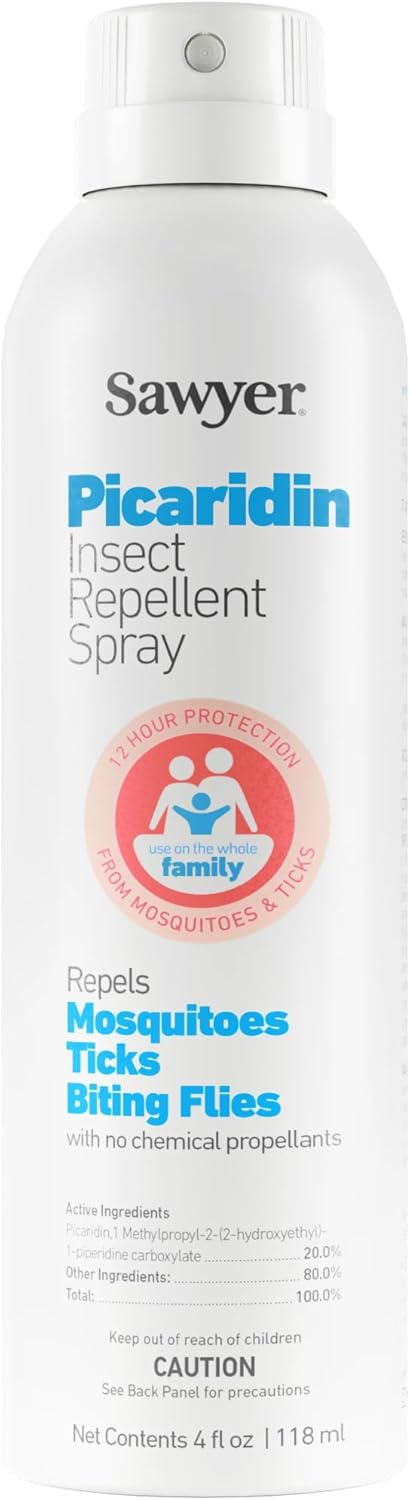 Sawyer Picaridin Insect Repellent — Continuous Spray