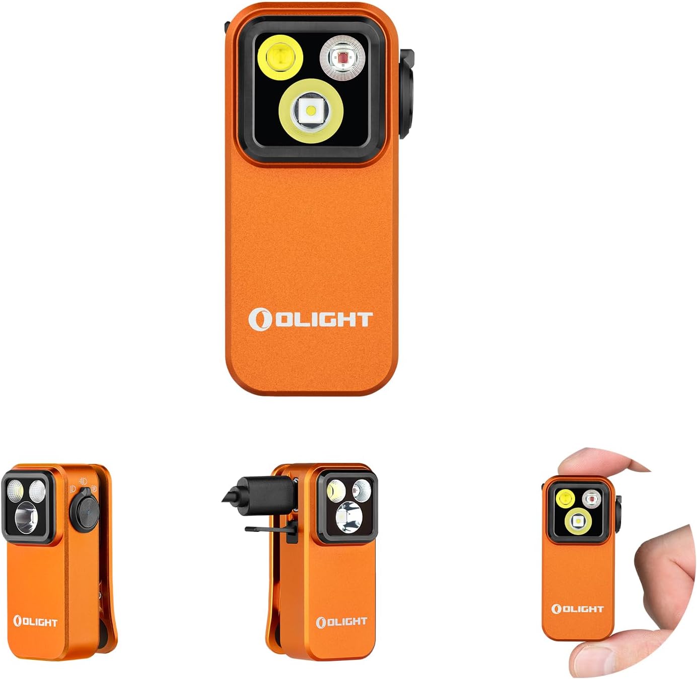 OLIGHT Oclip Pro — EDC Clip-on