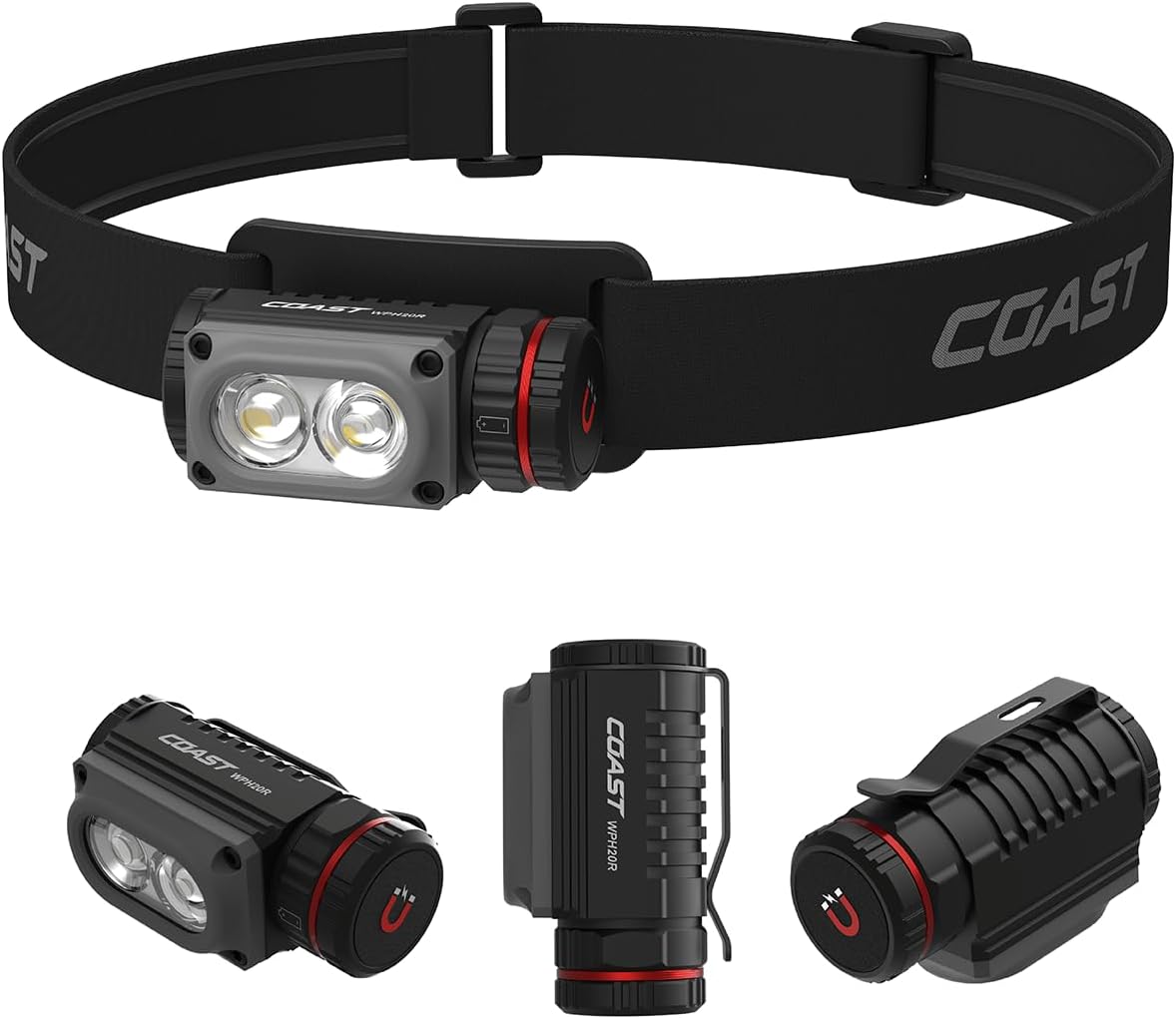 Coast WPH20R Headlamp
