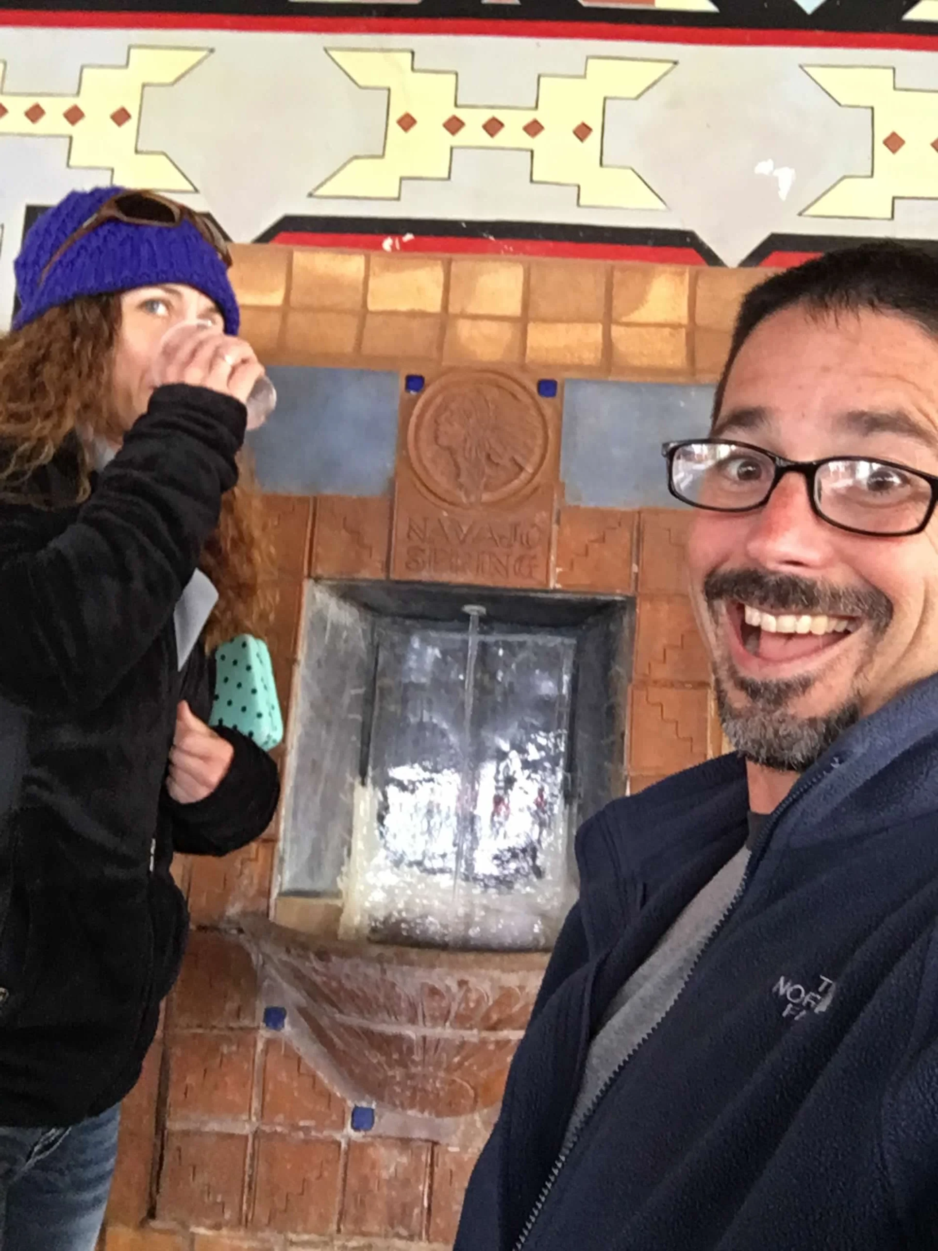 The mineral springs have been flowing here for thousands of years — the name Manitou comes from the Algonquian word for spirit