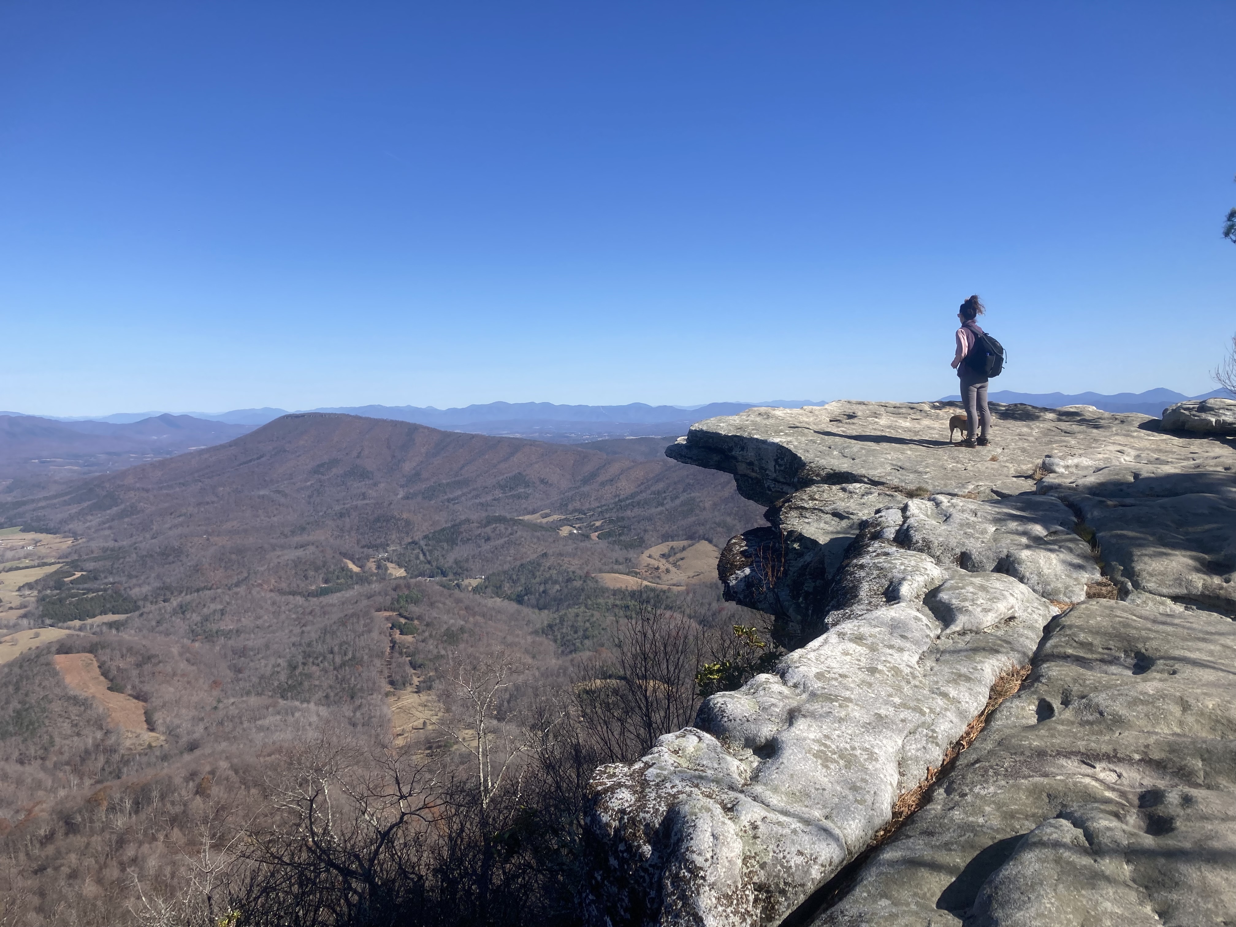 Trek4Free Trail Challenges: Free Hiking Badges (And Soon, Real Pins)