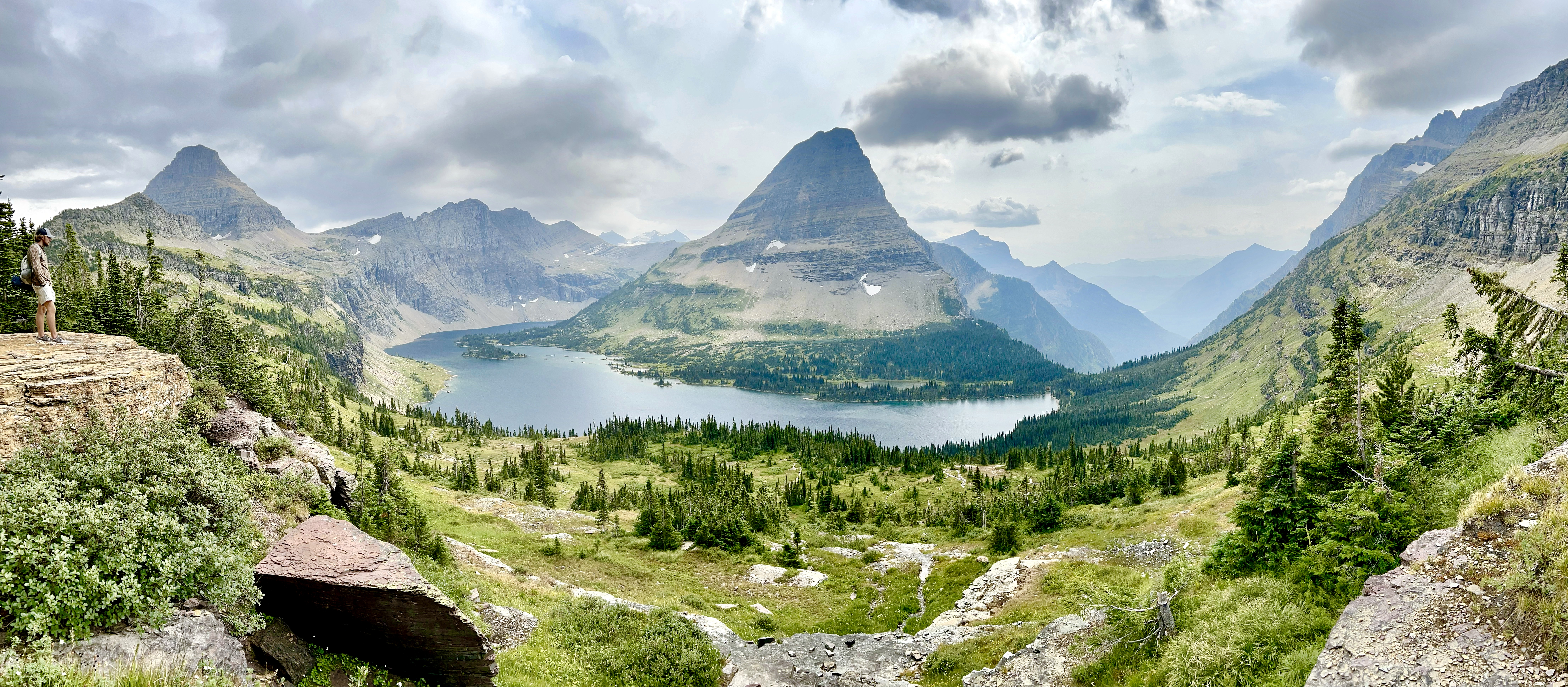 Highline Trail: Glacier National Park's Greatest Walk