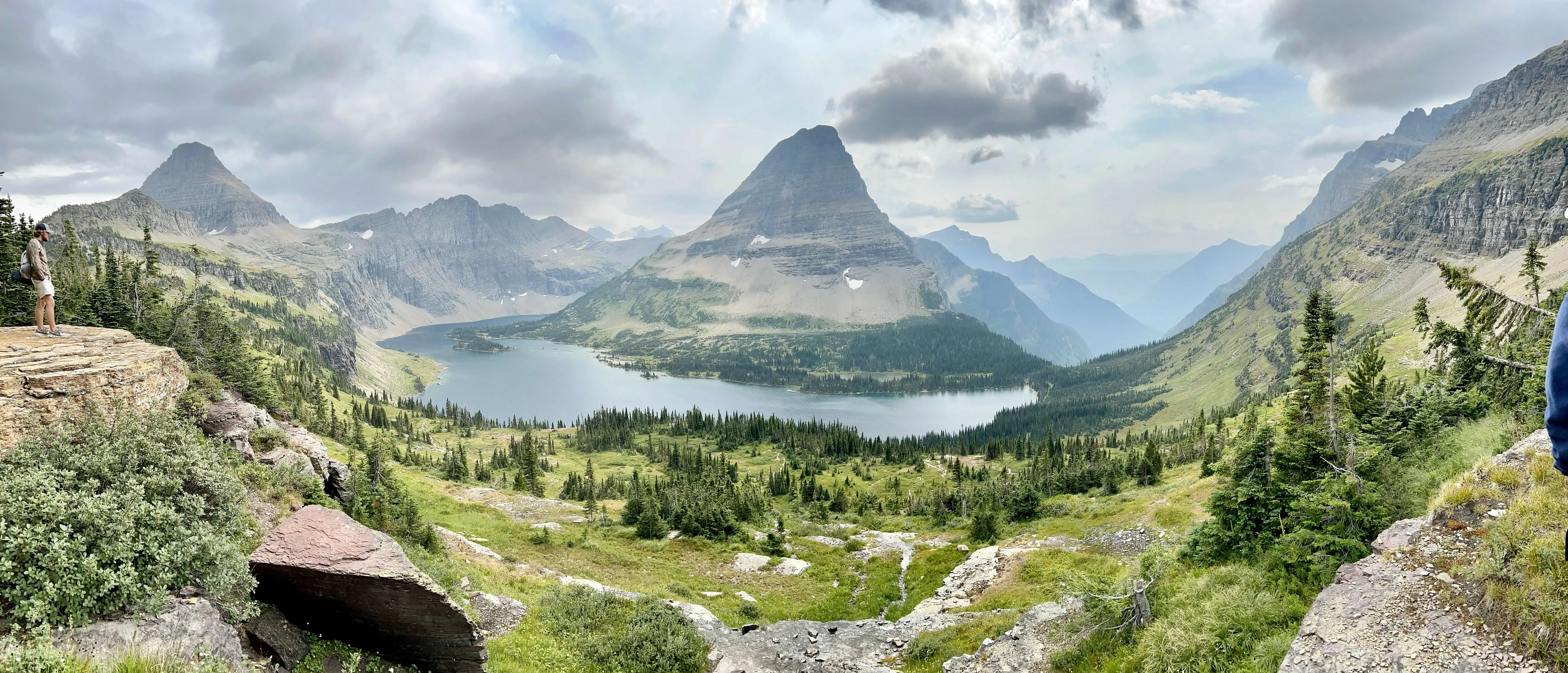 Glacier National Park Is Only Open Half the Year — And Getting In Is the Hard Part