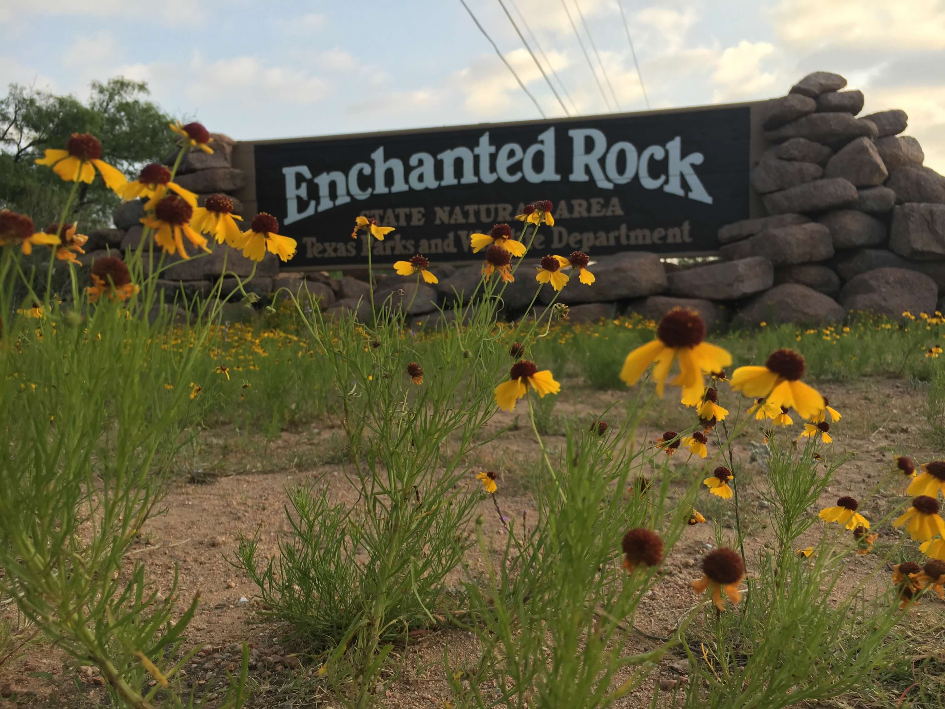 Enchanted Rock State Natural Area — the original destination