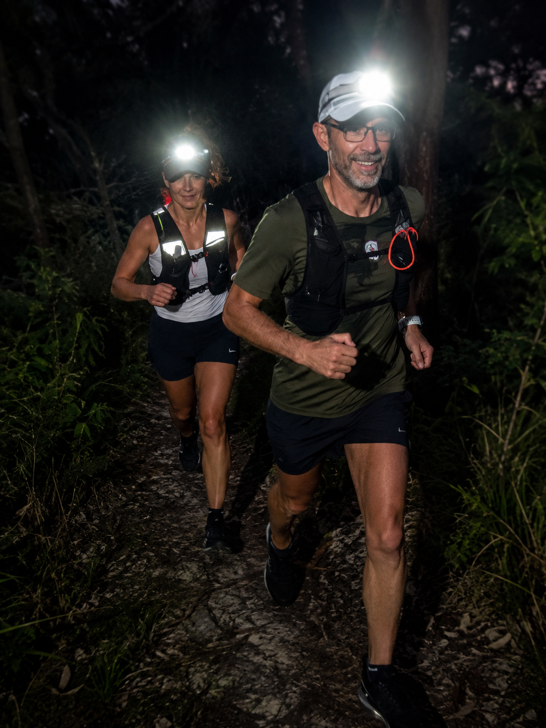 The Race Moved. We Ran Anyway.