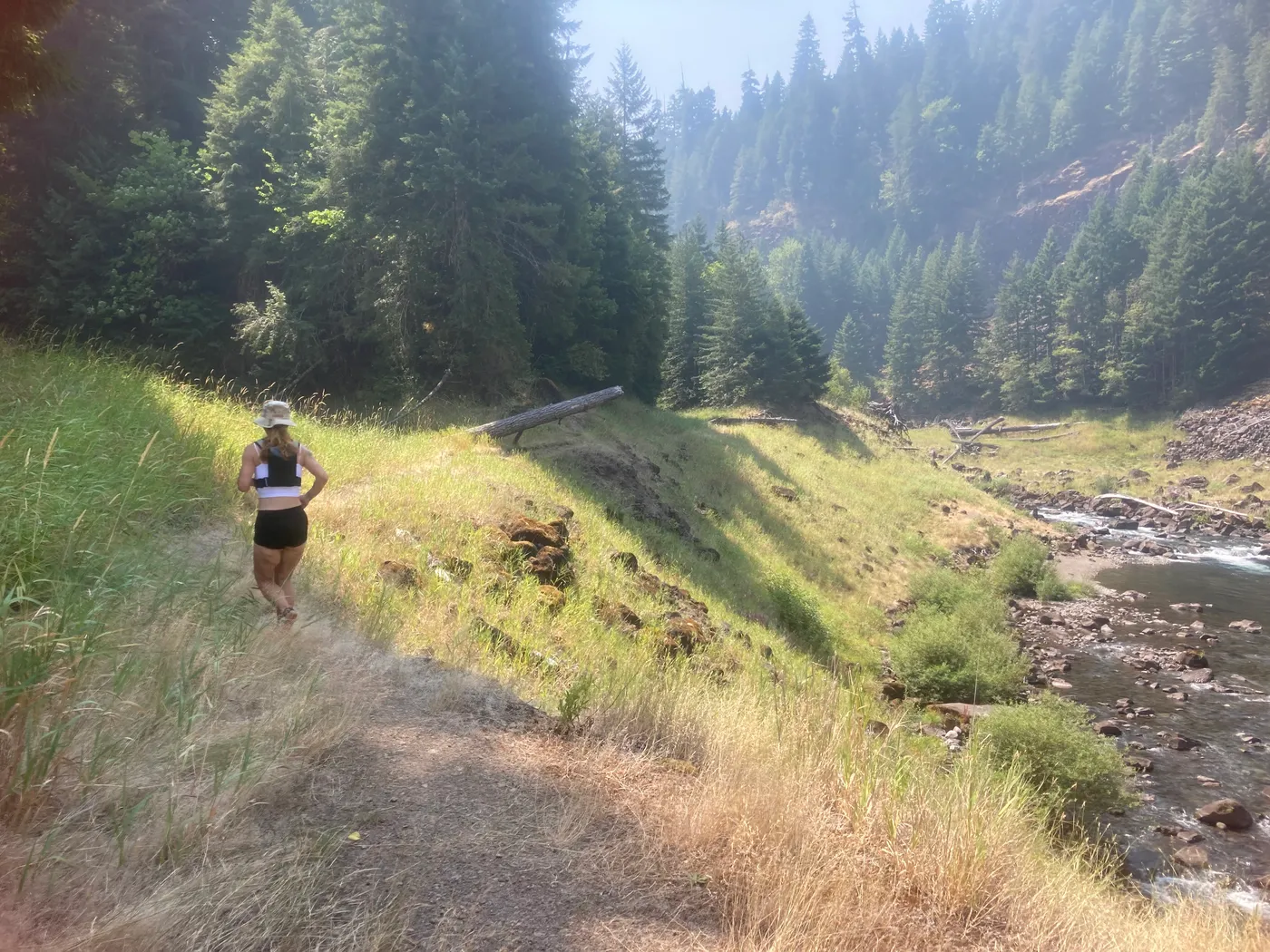 We Came to Oregon Without a Plan — Then We Ran Our Way Across It