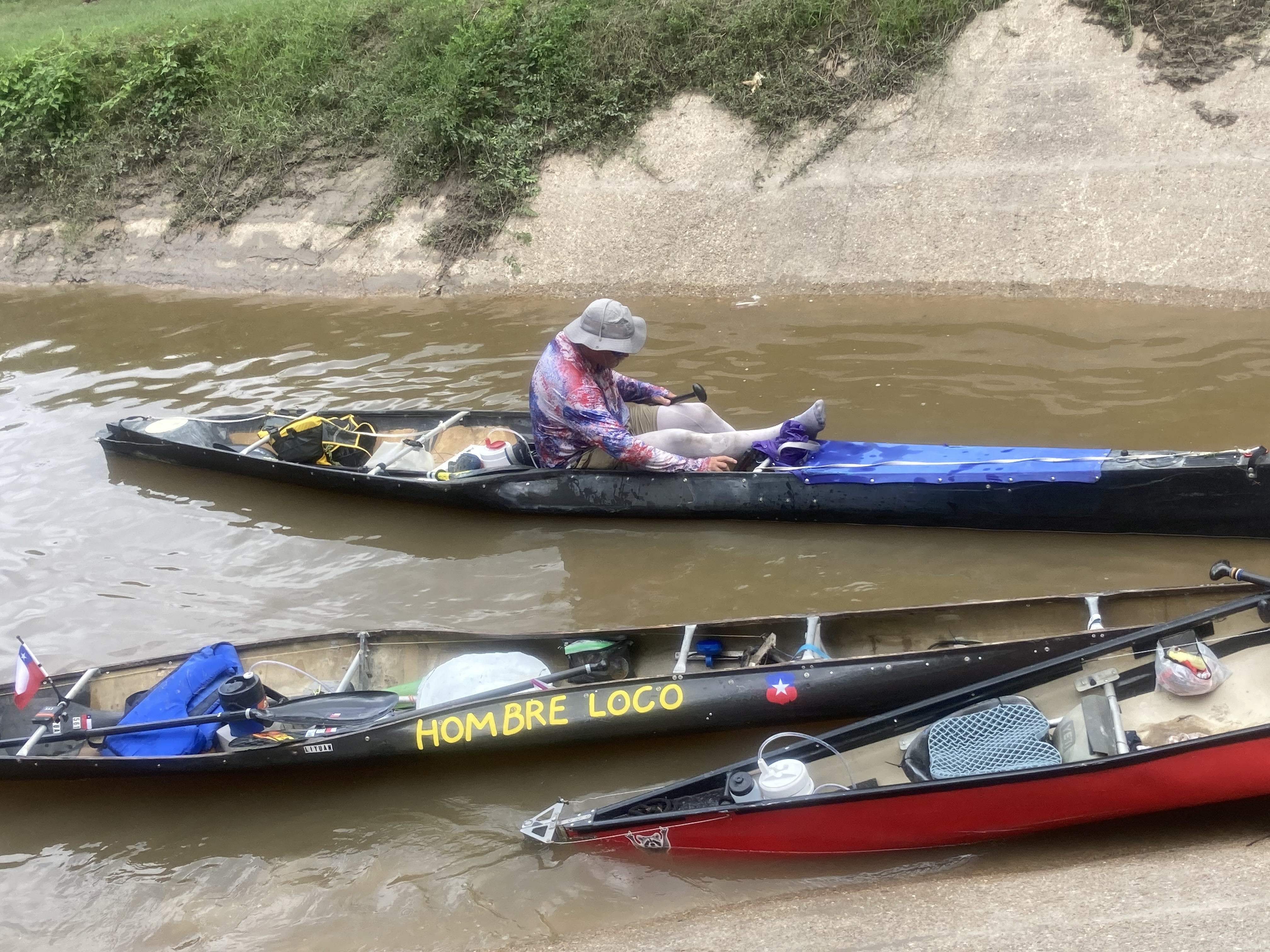 The World's Toughest Canoe Race: How I Found Out About the Texas Water Safari